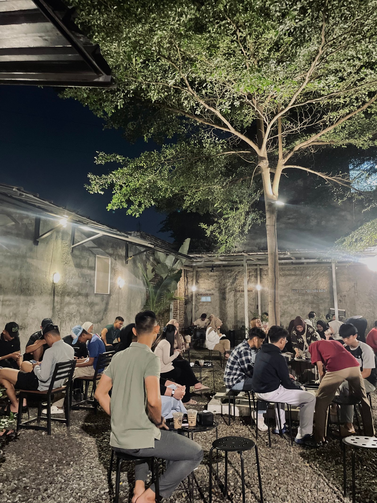 Suasana Memorial Coffee